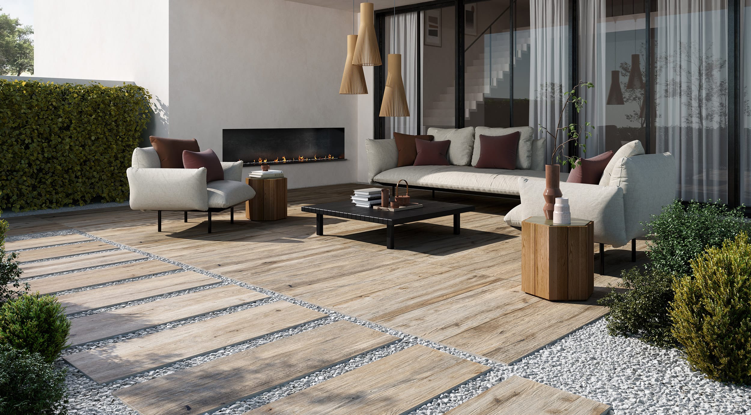 Slika Kolekcije Rondine Ceramica